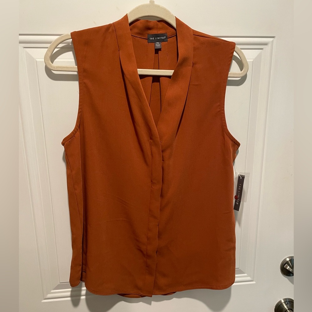 The Limited top, size M